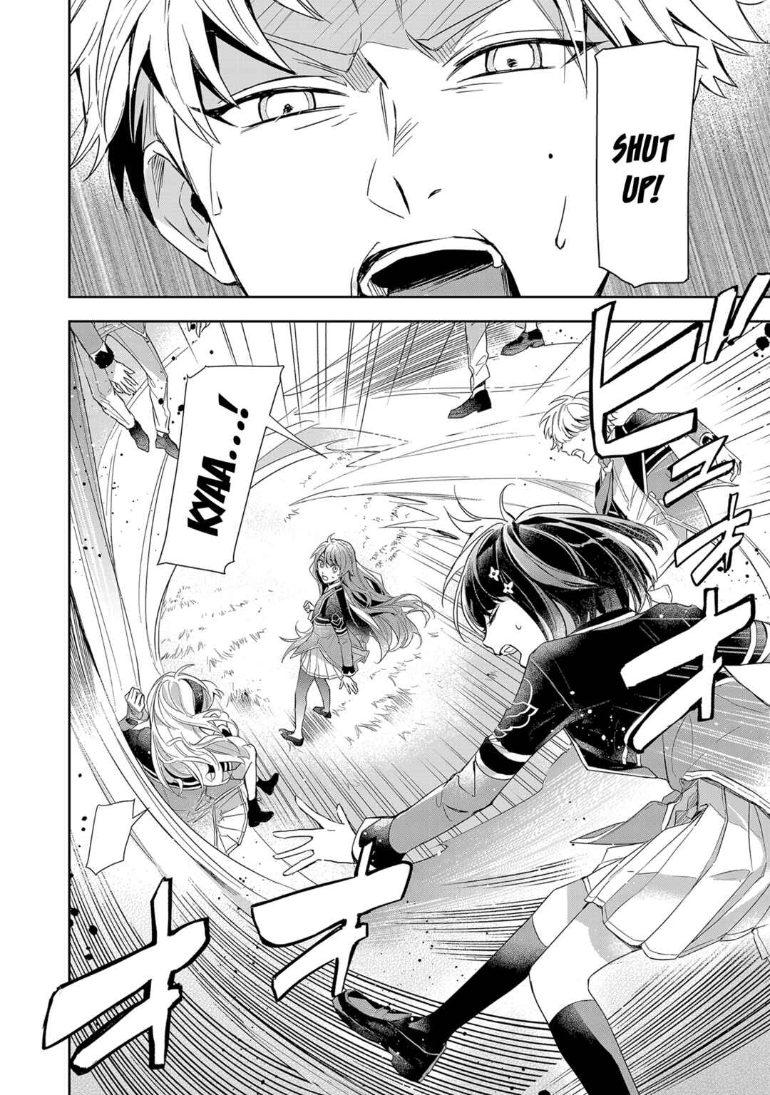 Akuyaku Reijou to Akuyaku Reisoku ga, Deatte Koi ni Ochitanara Chapter 5 - Page 31
