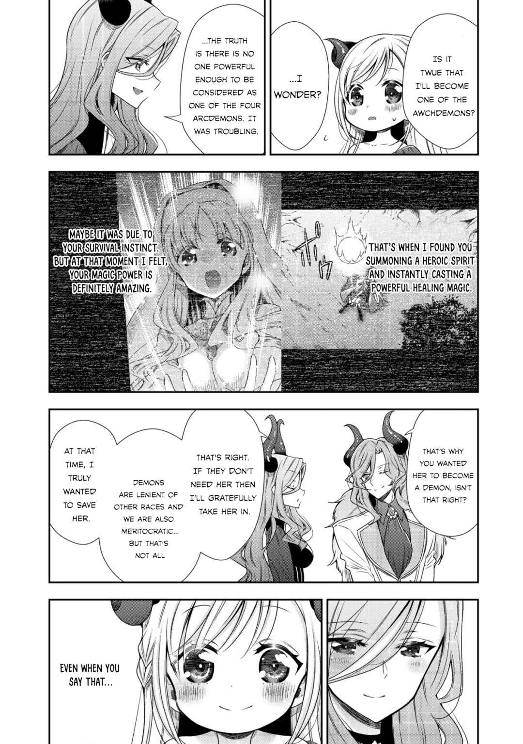 Youjo Musou Chapter 2 - Page 14