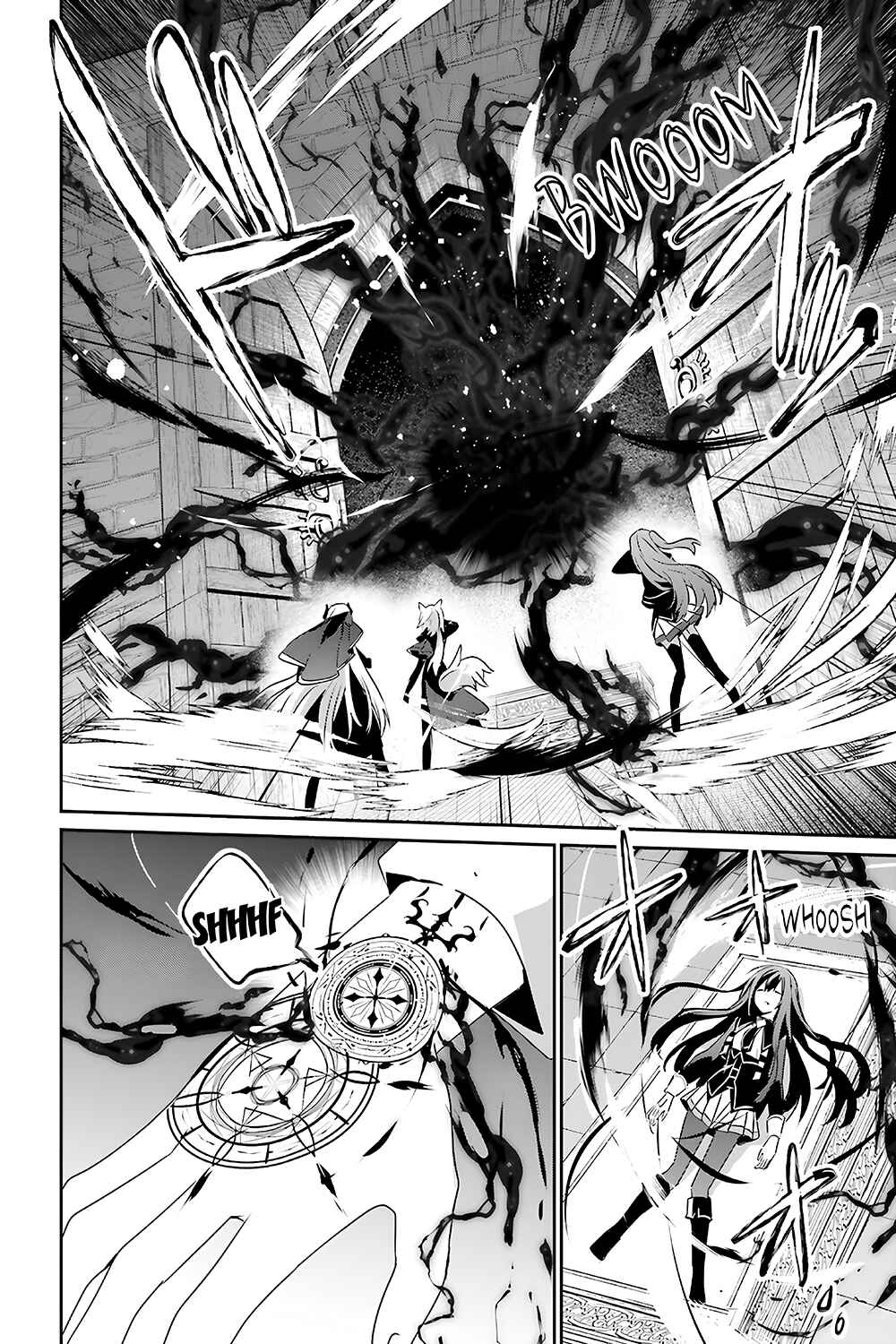 Kage no Jitsuryokusha ni Naritakute! Chapter 66.1 - Page 10
