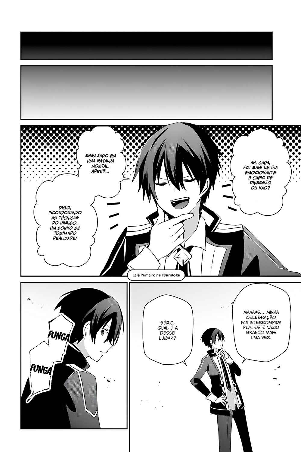 Kage no Jitsuryokusha ni Naritakute! Chapter 66.1 - Page 12