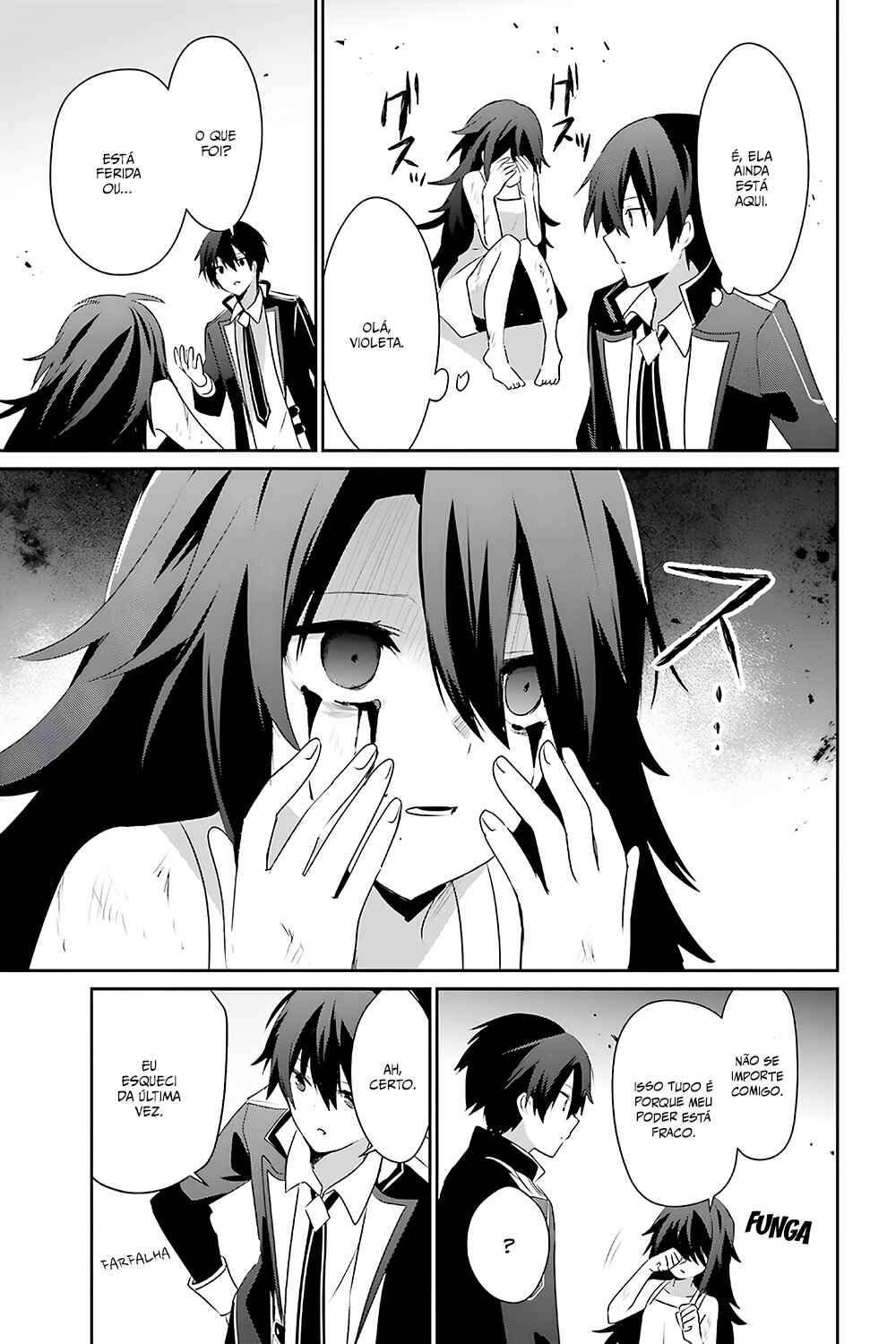 Kage no Jitsuryokusha ni Naritakute! Chapter 66.1 - Page 13