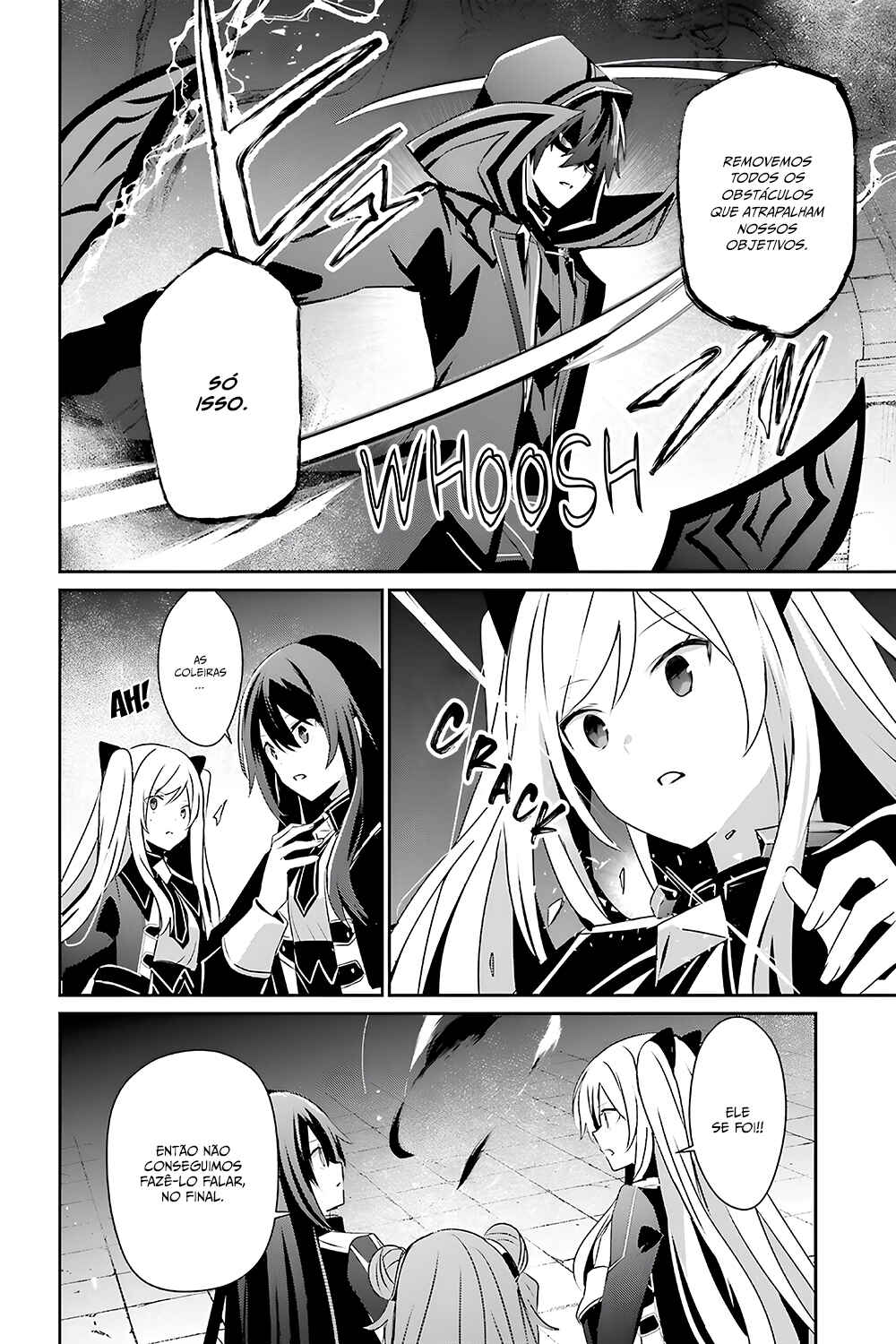 Kage no Jitsuryokusha ni Naritakute! Chapter 66.1 - Page 4