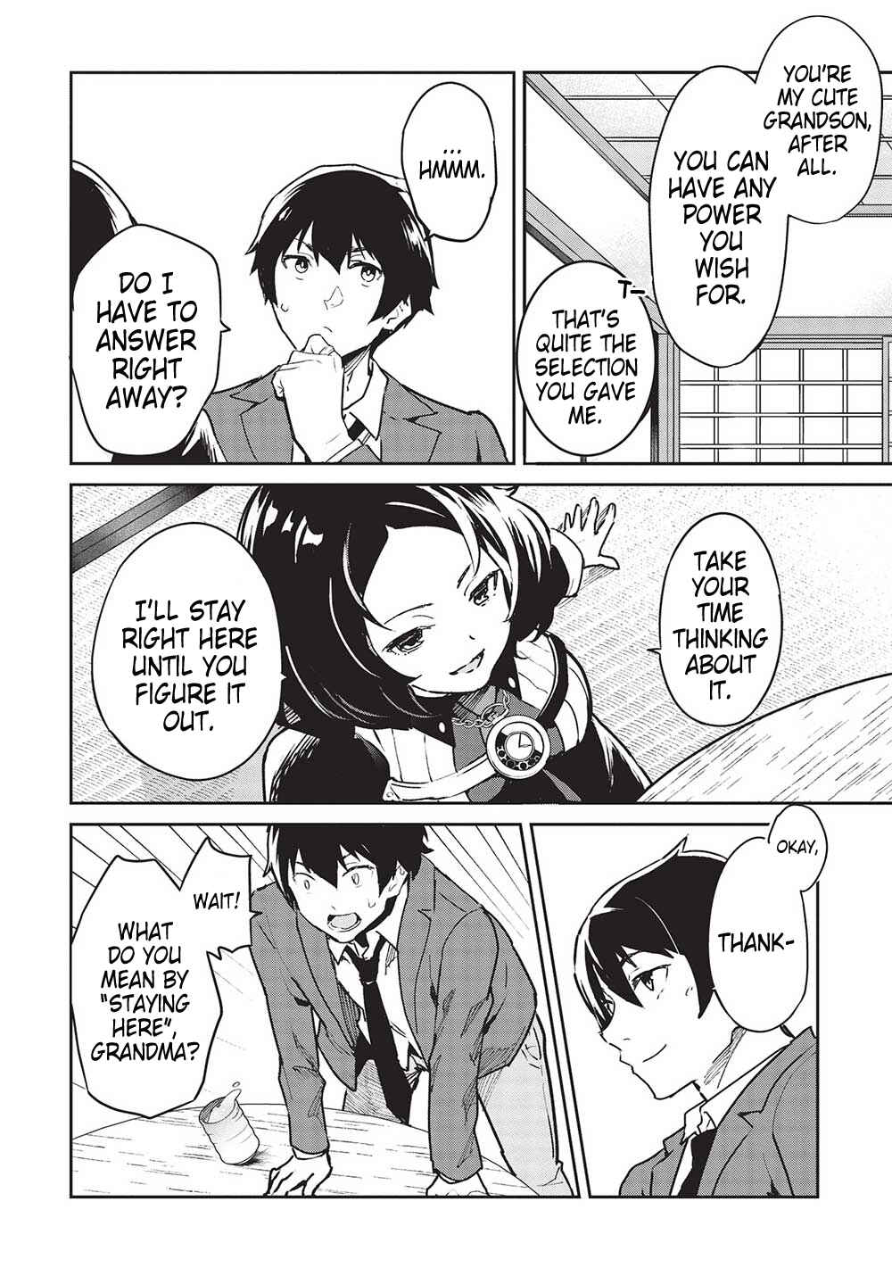 Itsudemo Jitaku ni Kaereru Ore wa, Isekai de Gyoushounin wo Hajimemashita Chapter 38 - Page 13