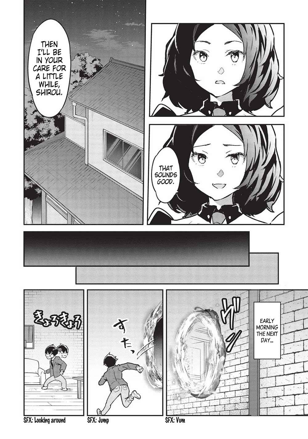 Itsudemo Jitaku ni Kaereru Ore wa, Isekai de Gyoushounin wo Hajimemashita Chapter 38 - Page 15