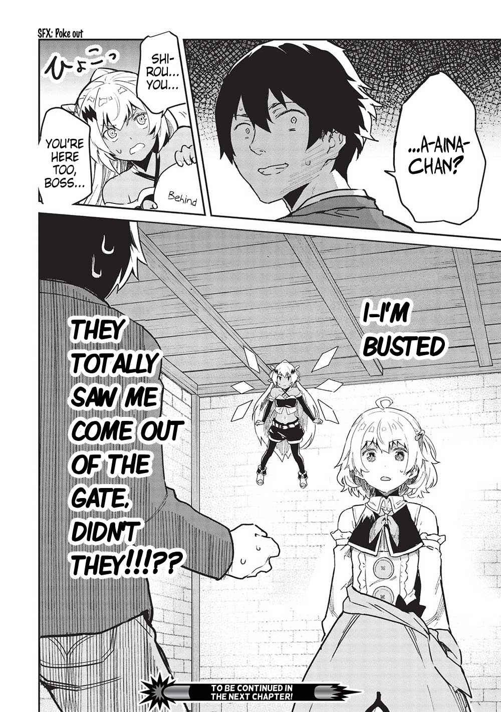 Itsudemo Jitaku ni Kaereru Ore wa, Isekai de Gyoushounin wo Hajimemashita Chapter 38 - Page 17