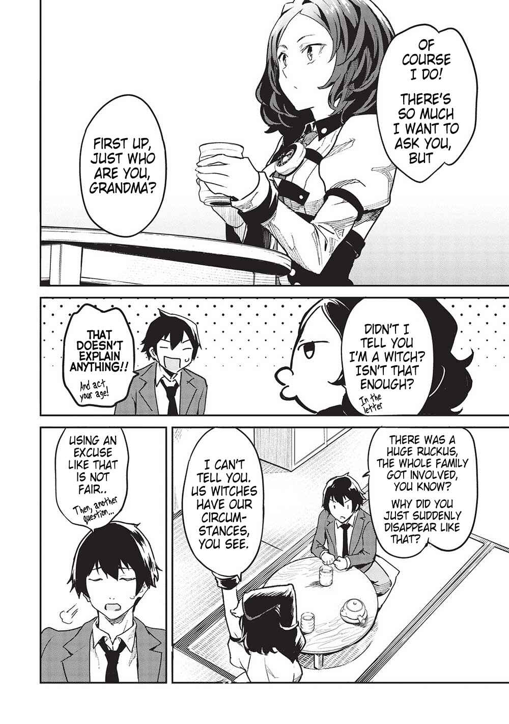 Itsudemo Jitaku ni Kaereru Ore wa, Isekai de Gyoushounin wo Hajimemashita Chapter 38 - Page 5