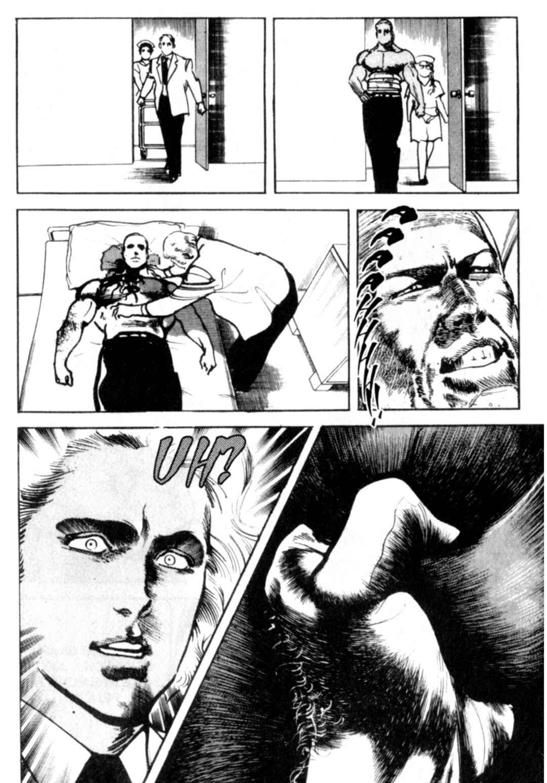 Wounded Man Chapter 89 - Page 11