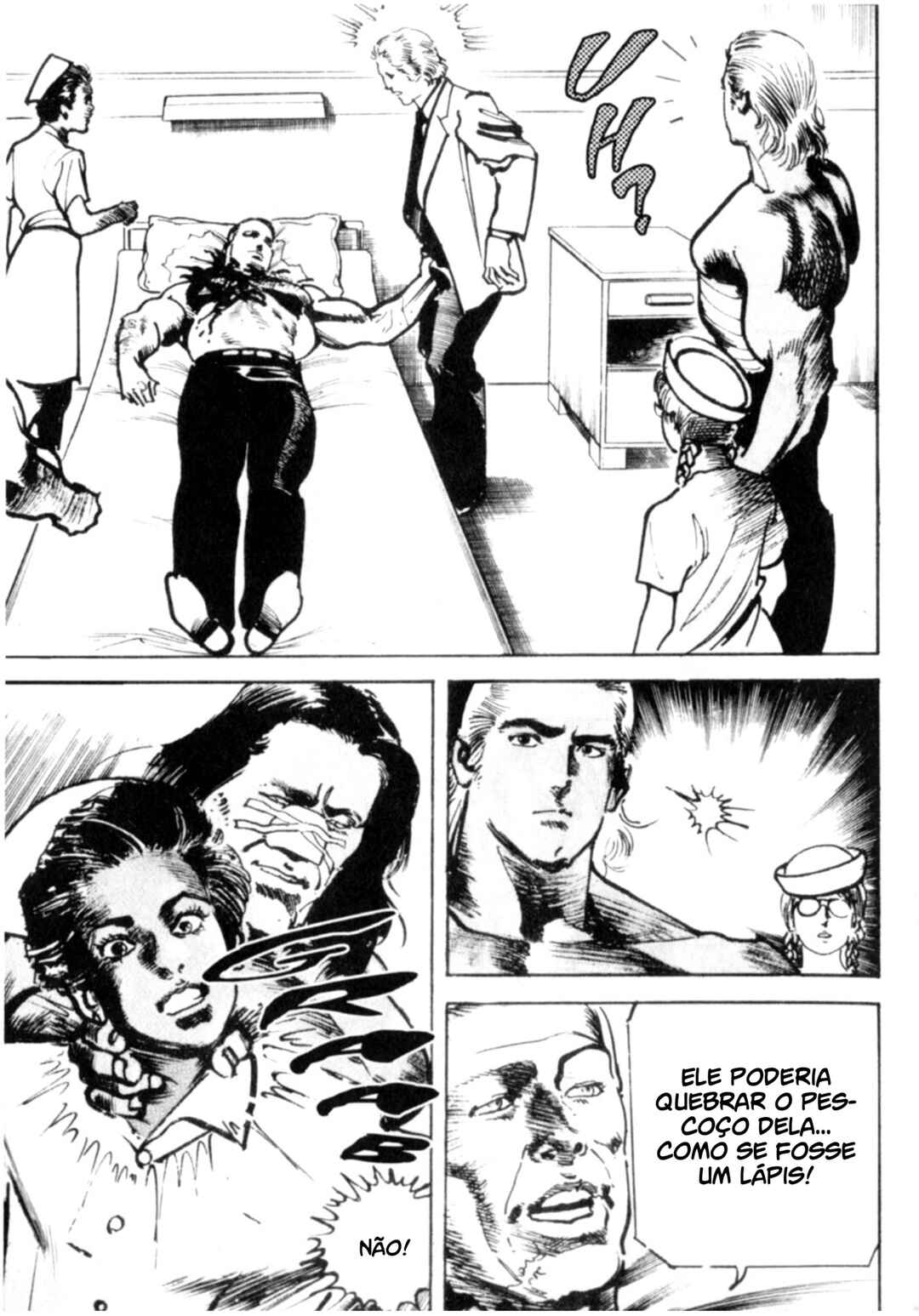 Wounded Man Chapter 89 - Page 12