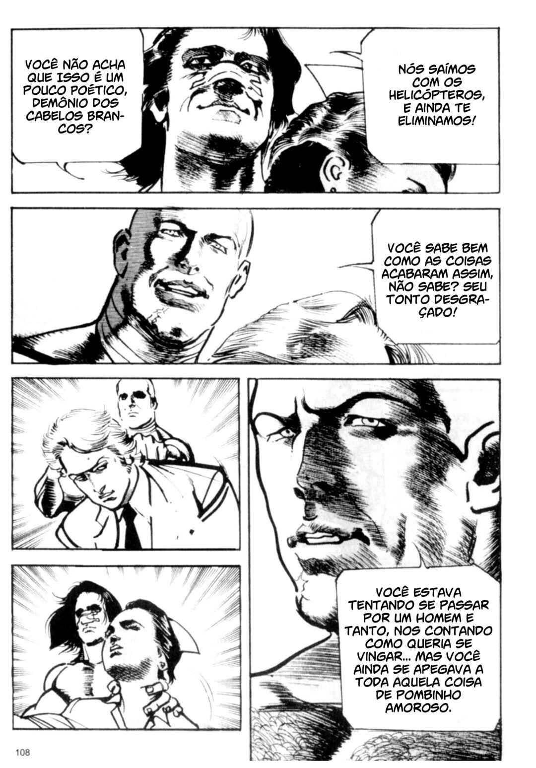 Wounded Man Chapter 89 - Page 16