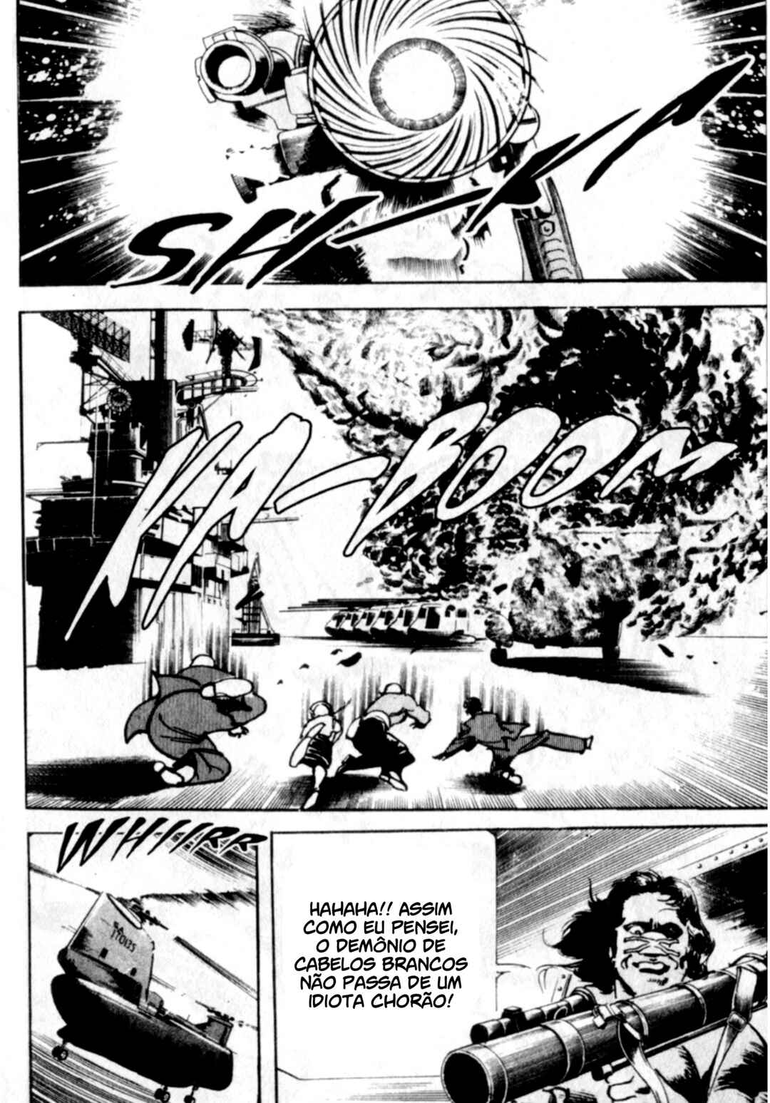 Wounded Man Chapter 89 - Page 19