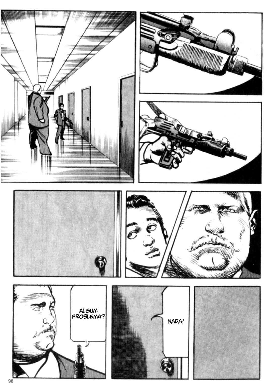 Wounded Man Chapter 89 - Page 6