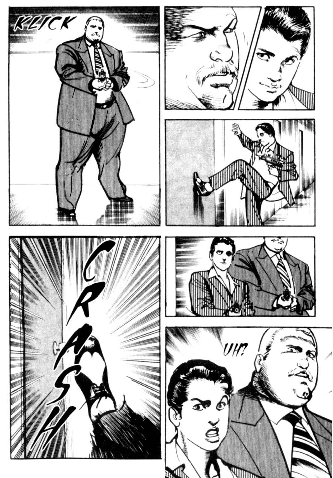 Wounded Man Chapter 89 - Page 7