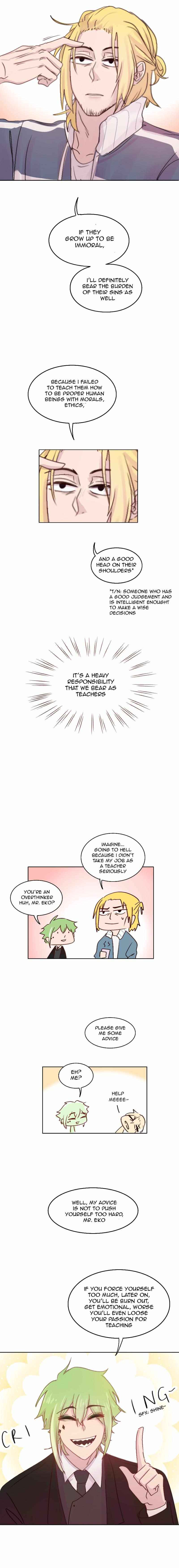 WEE!!! Chapter 124 - Page 2