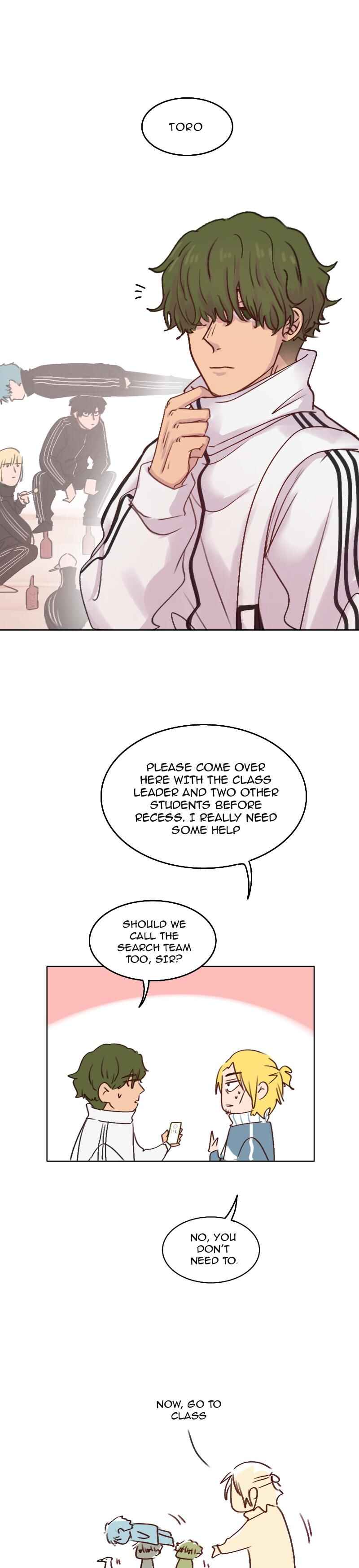 WEE!!! Chapter 124 - Page 5