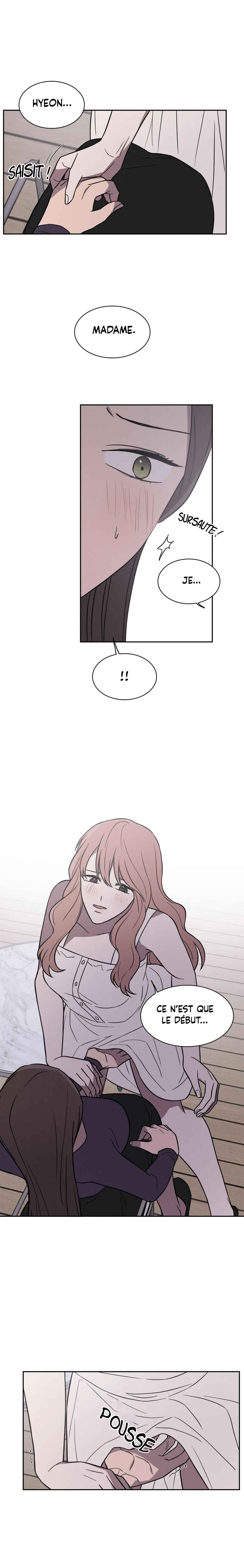 Glass Flower Chapter 13 - Page 7