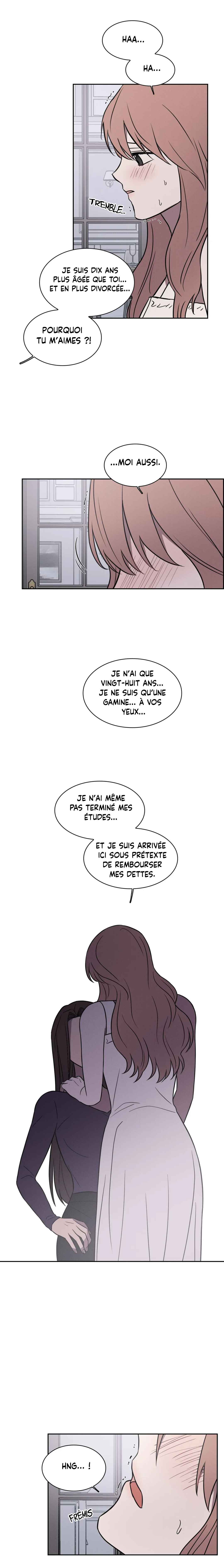 Glass Flower Chapter 13 - Page 9