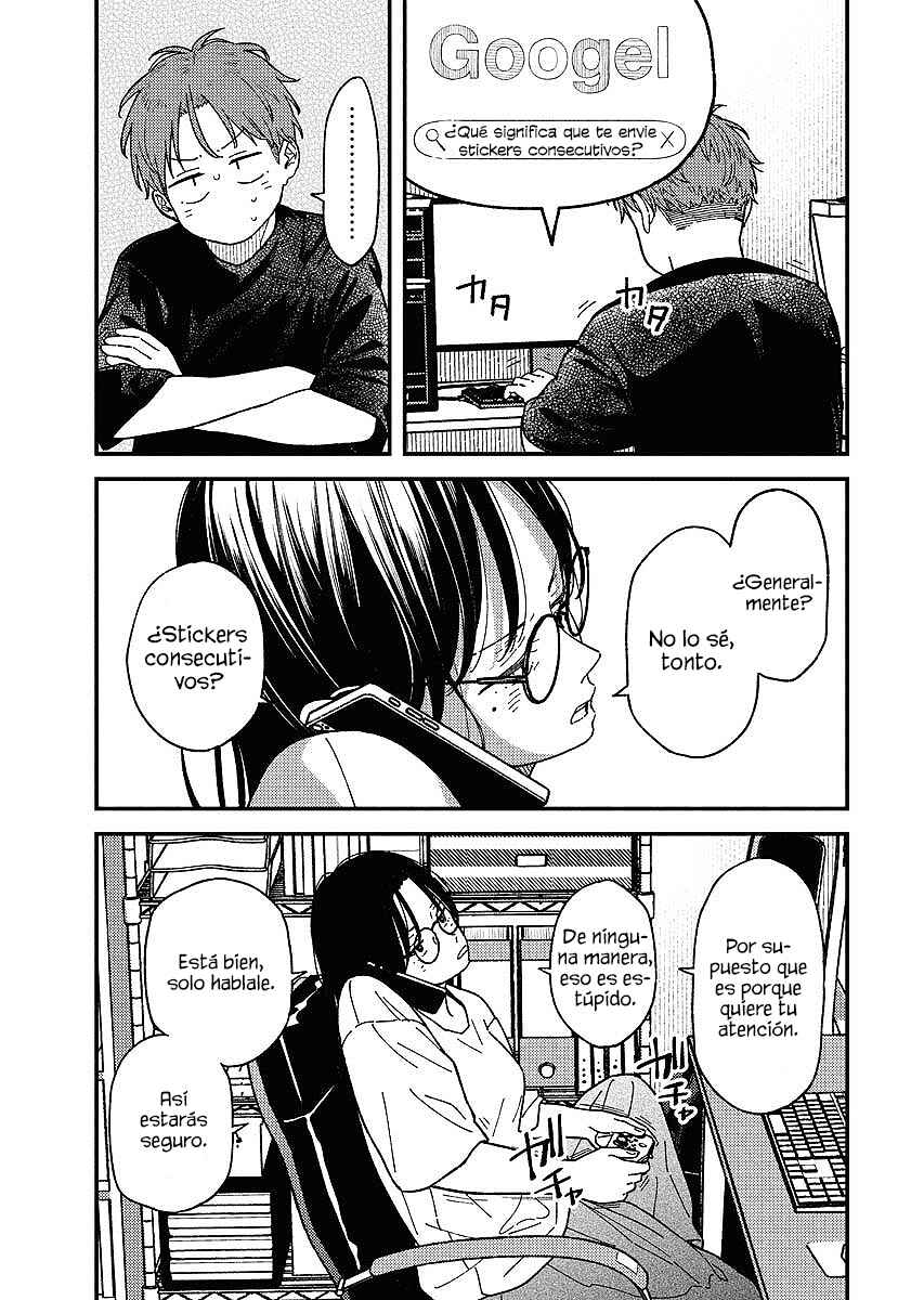 Toru ni Taranai Chapter 10 - Page 13