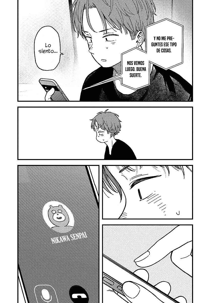 Toru ni Taranai Chapter 10 - Page 14