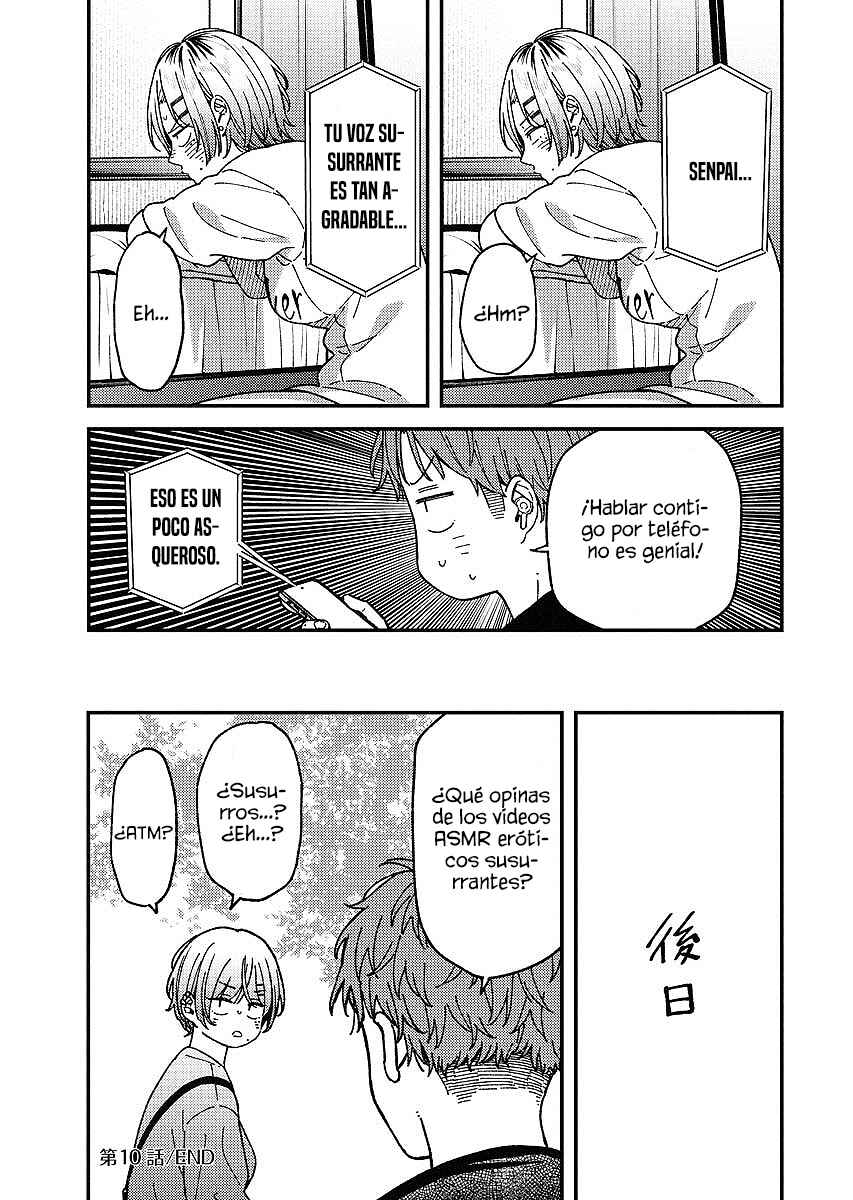 Toru ni Taranai Chapter 10 - Page 19