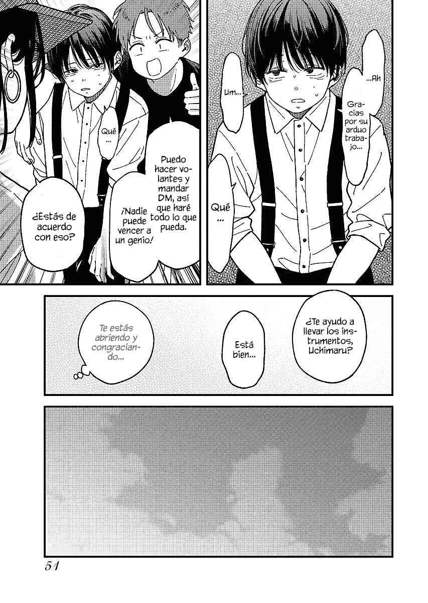 Toru ni Taranai Chapter 10 - Page 7