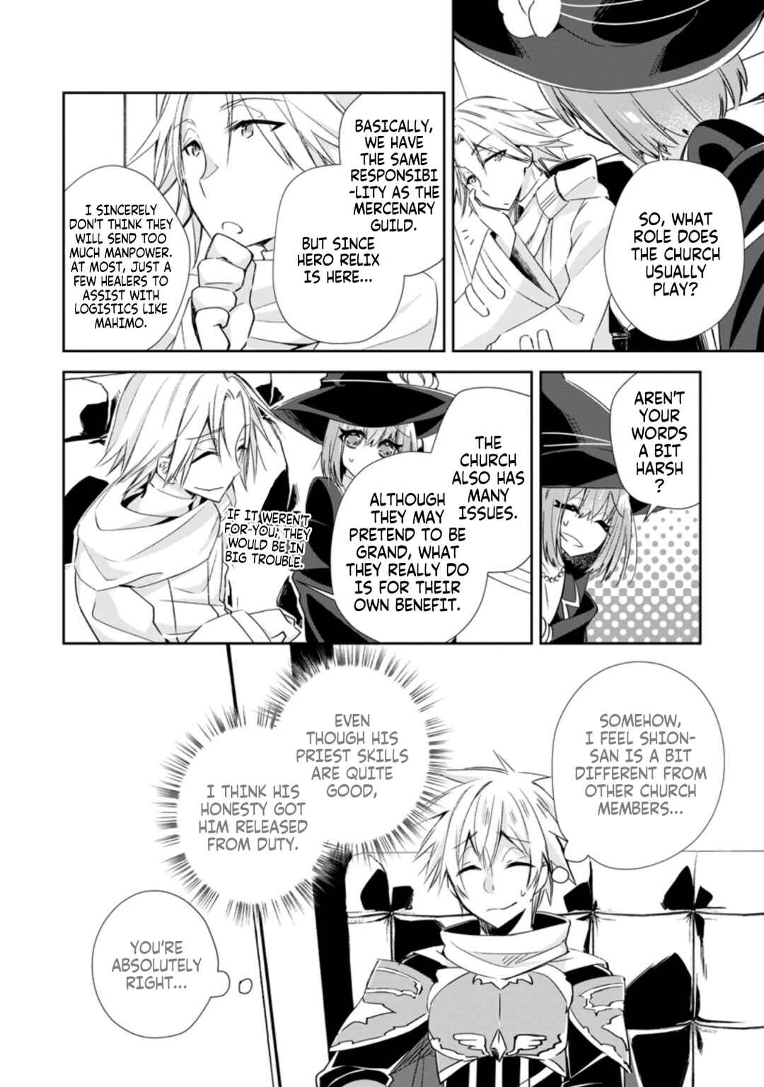 Yuusha Densetsu no Uragawa de Ore wa Eiyuu Densetsu o Tsukurimasu: Oudou-goroshi no Eiyuutan Chapter 14 - Page 10