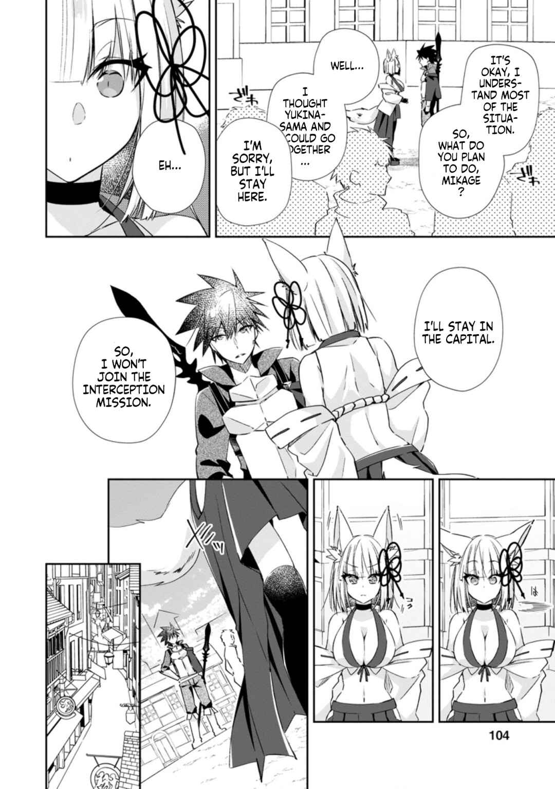 Yuusha Densetsu no Uragawa de Ore wa Eiyuu Densetsu o Tsukurimasu: Oudou-goroshi no Eiyuutan Chapter 14 - Page 12