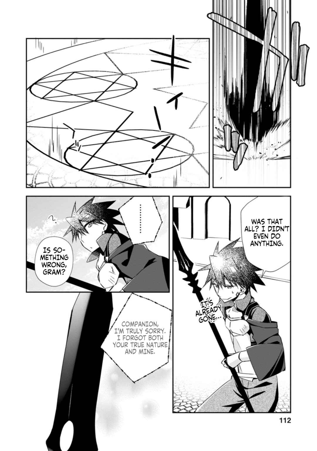Yuusha Densetsu no Uragawa de Ore wa Eiyuu Densetsu o Tsukurimasu: Oudou-goroshi no Eiyuutan Chapter 14 - Page 20