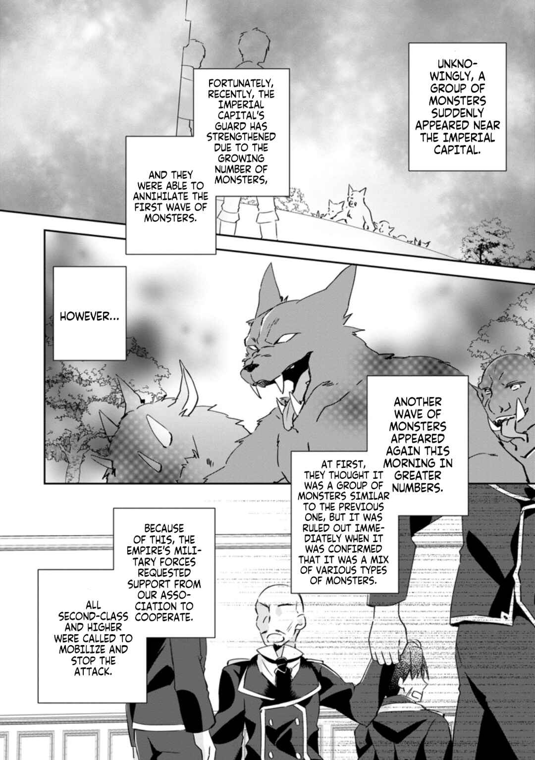 Yuusha Densetsu no Uragawa de Ore wa Eiyuu Densetsu o Tsukurimasu: Oudou-goroshi no Eiyuutan Chapter 14 - Page 6