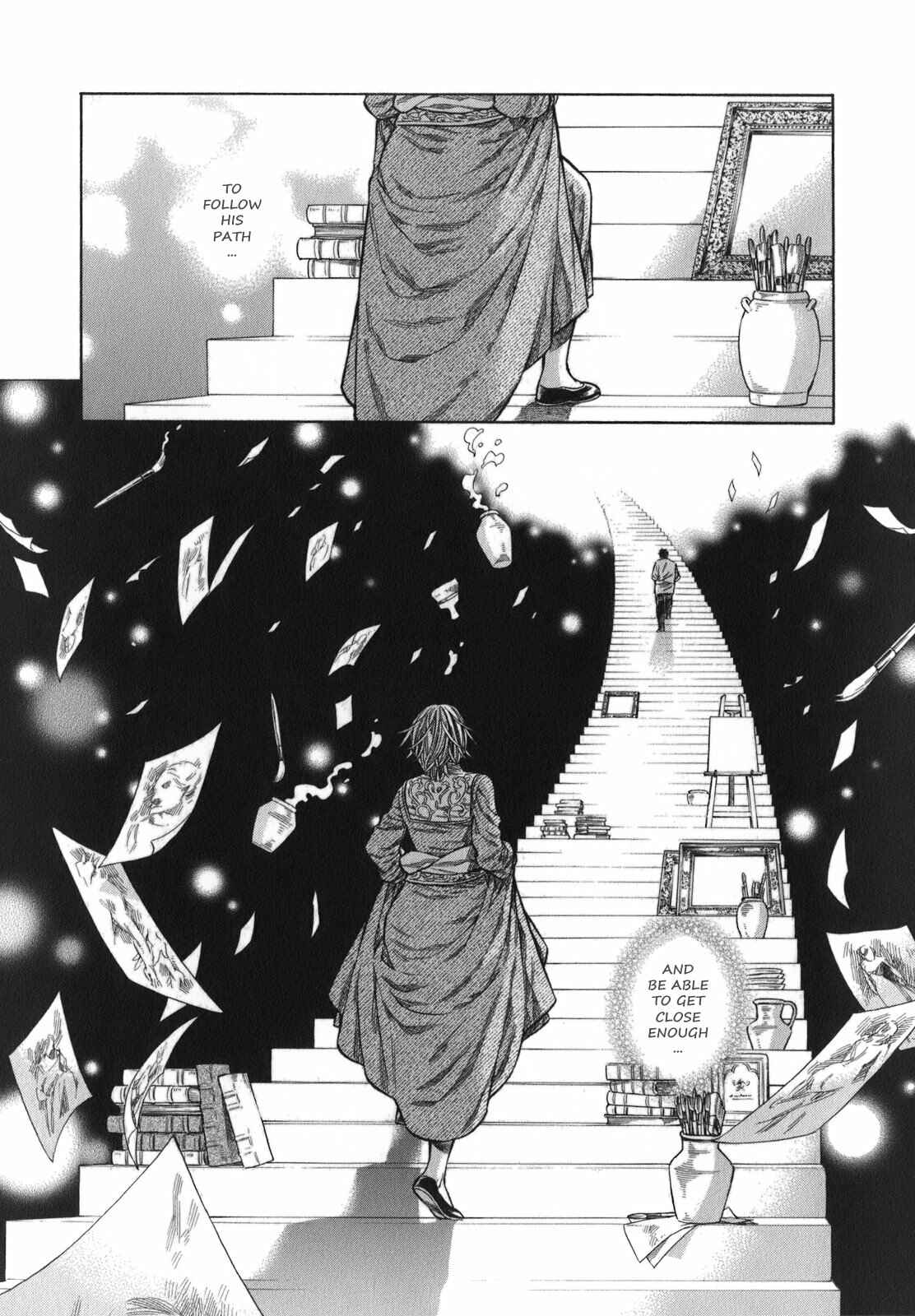 Arte Chapter 12 - Page 34