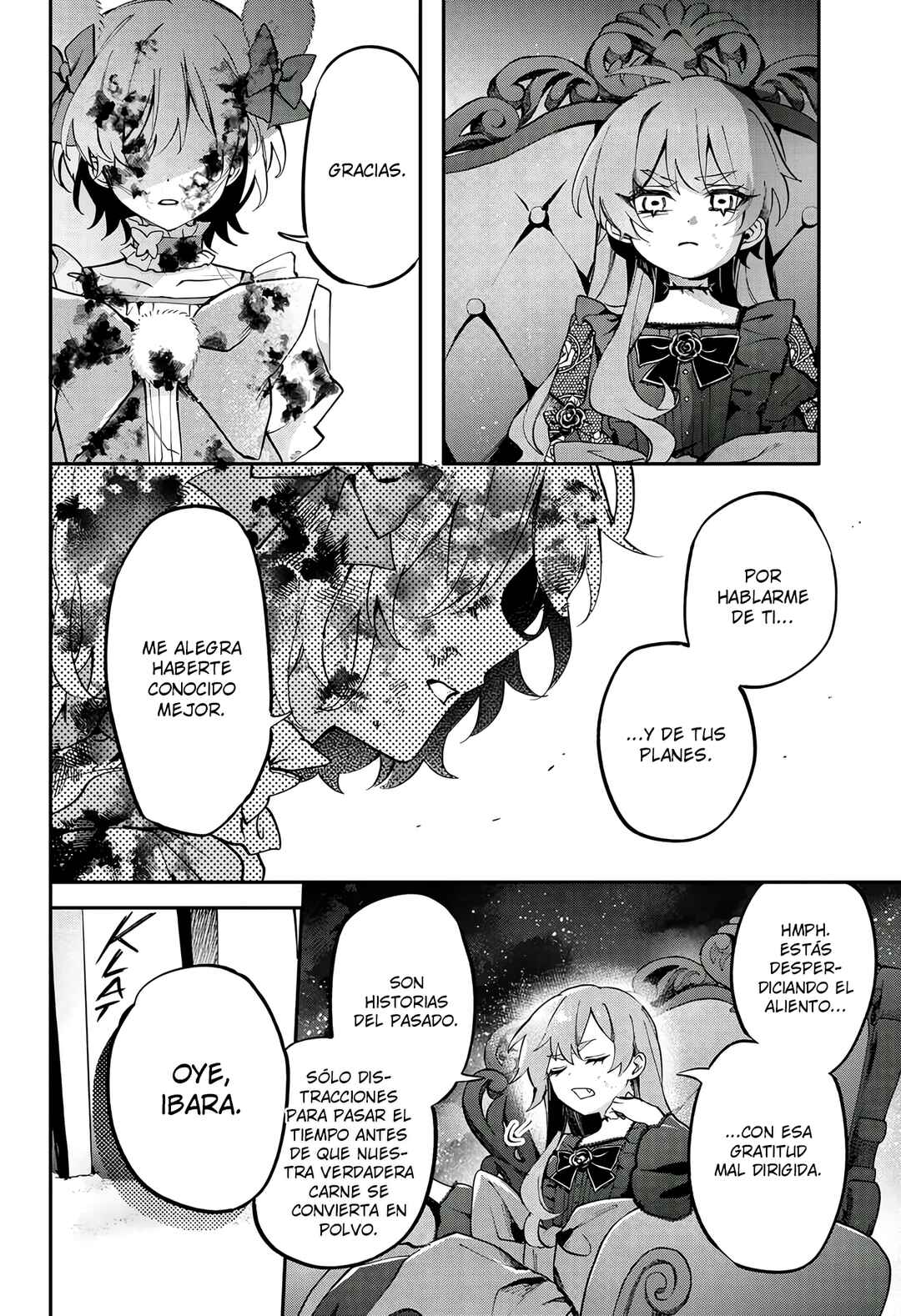 Mahou Shoujo Dandelion Chapter 23 - Page 11