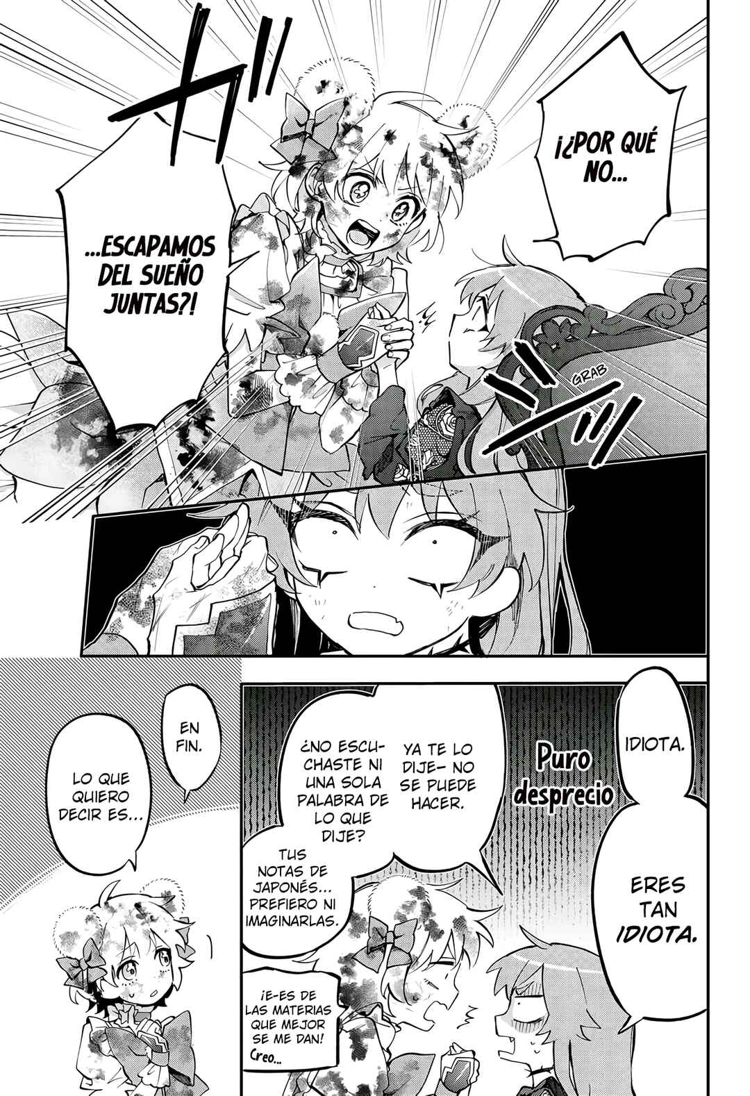 Mahou Shoujo Dandelion Chapter 23 - Page 12