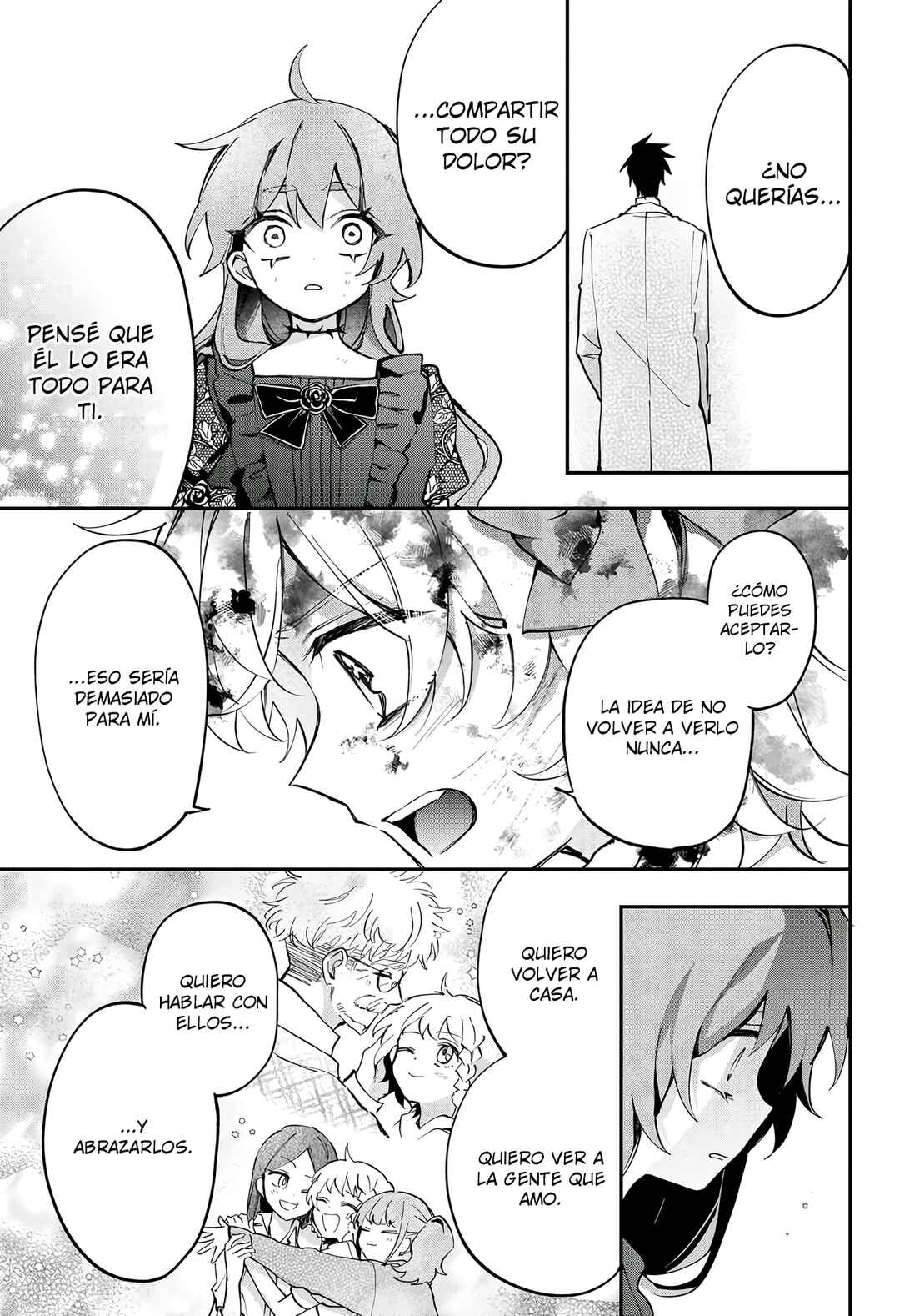 Mahou Shoujo Dandelion Chapter 23 - Page 14