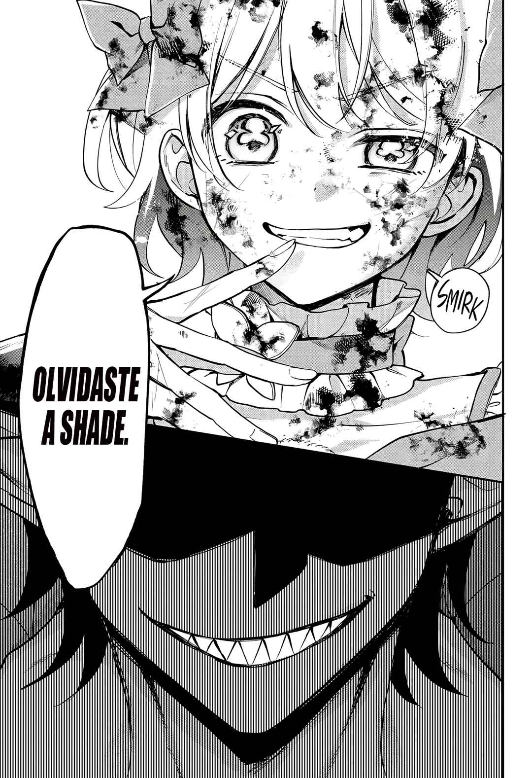 Mahou Shoujo Dandelion Chapter 23 - Page 22