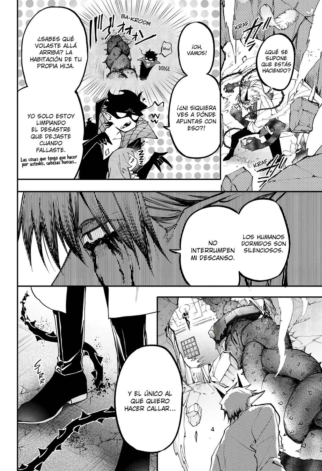 Mahou Shoujo Dandelion Chapter 23 - Page 27