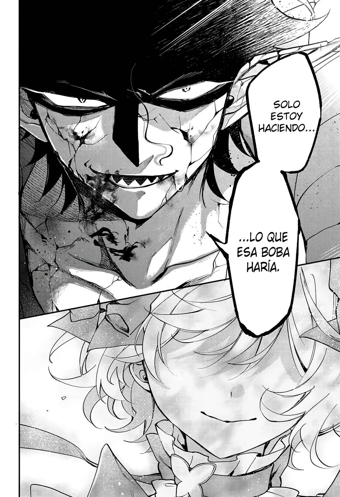 Mahou Shoujo Dandelion Chapter 23 - Page 31