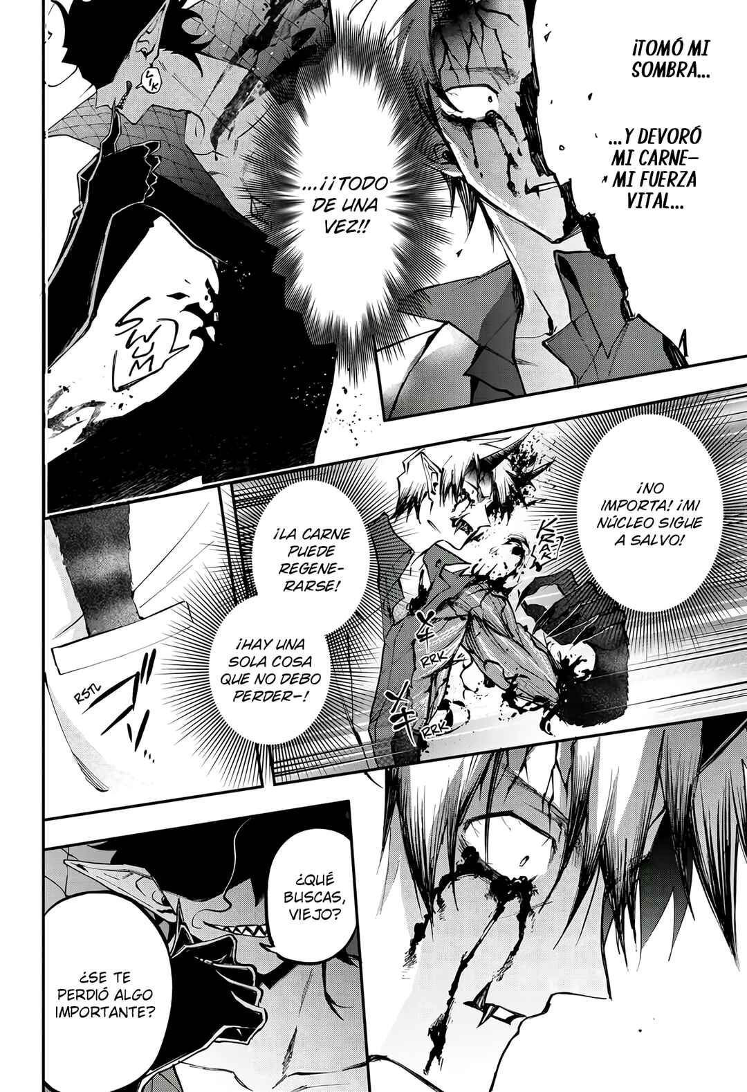 Mahou Shoujo Dandelion Chapter 23 - Page 34