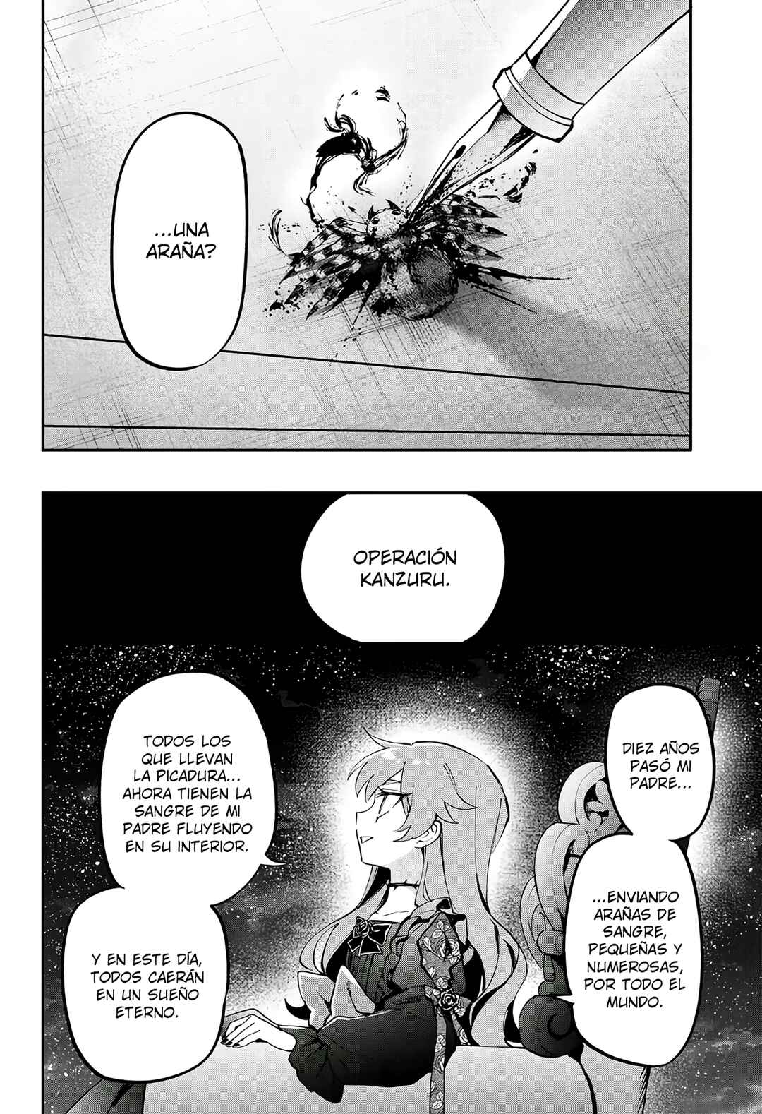 Mahou Shoujo Dandelion Chapter 23 - Page 9