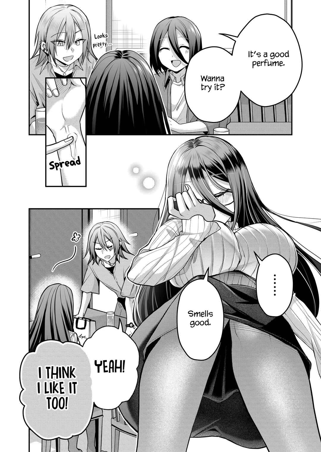 Gal Yome no Himitsu Chapter 43 - Page 9