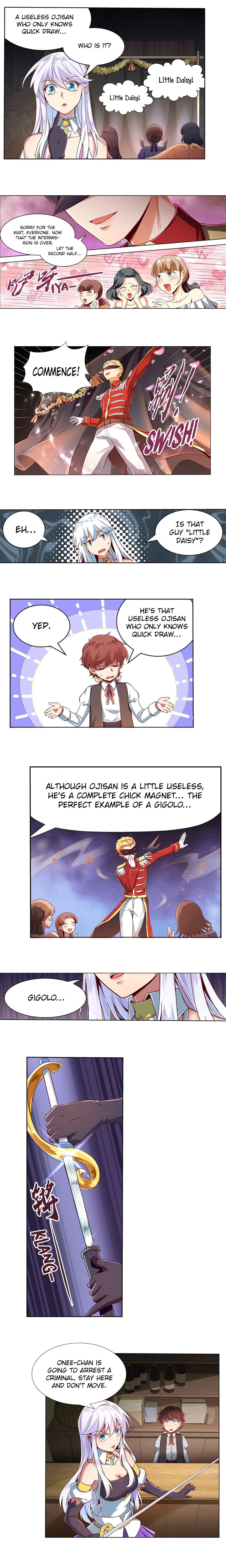 The Demon King who lost his Job Chapter 12 - Page 5