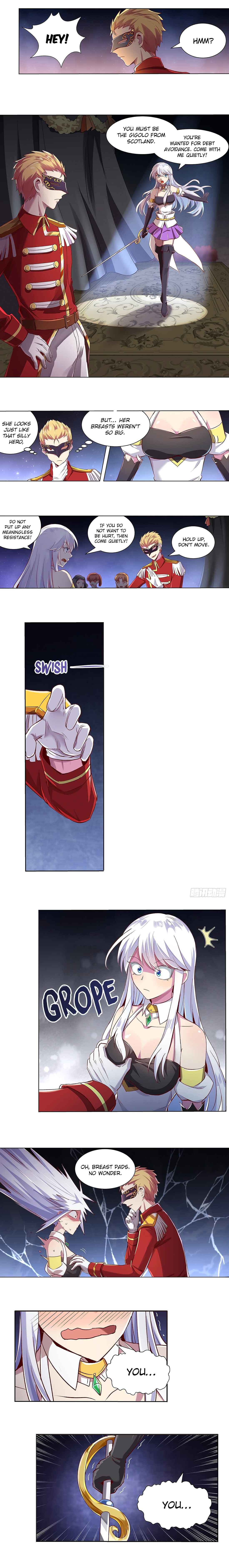 The Demon King who lost his Job Chapter 12 - Page 6