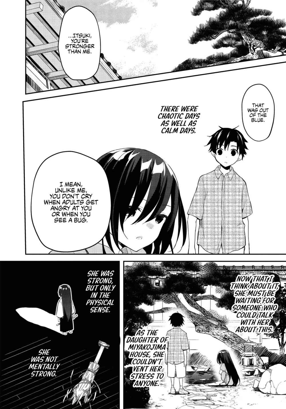 Saijo no Osewa - Takane no Hana-darake na Meimonkou de, Gakuin Ichi no Ojousama (Seikatsu Nouryoku Kaimu) wo Kagenagara Osewa Suru koto ni narimashita Chapter 7 - Page 12