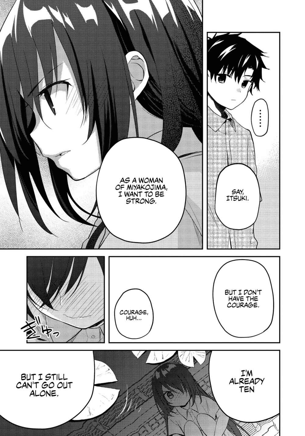 Saijo no Osewa - Takane no Hana-darake na Meimonkou de, Gakuin Ichi no Ojousama (Seikatsu Nouryoku Kaimu) wo Kagenagara Osewa Suru koto ni narimashita Chapter 7 - Page 13