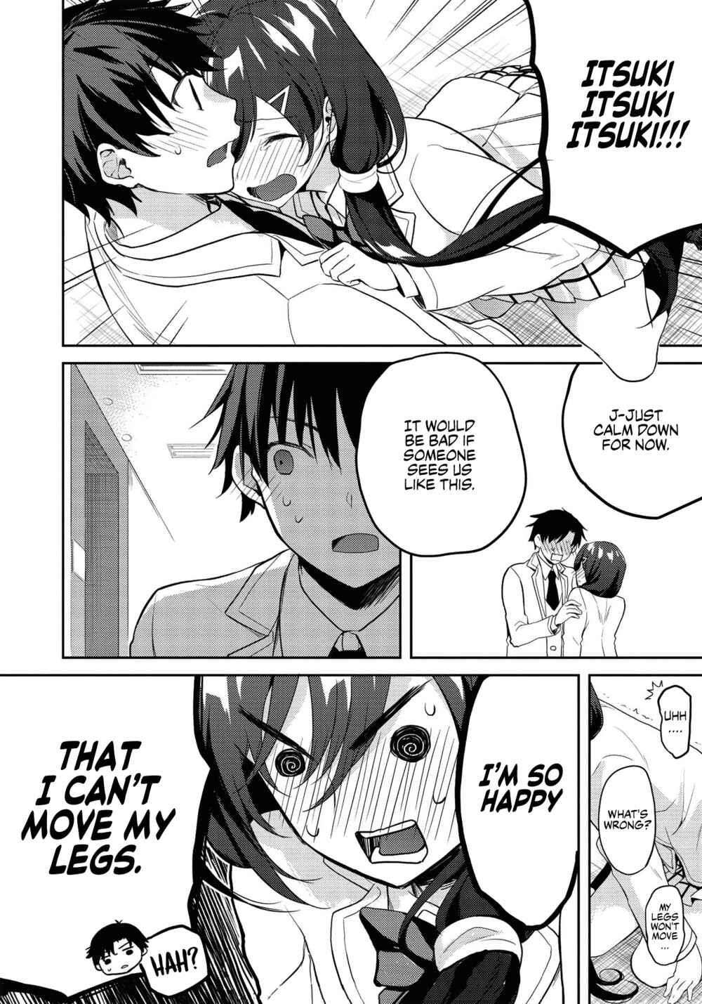 Saijo no Osewa - Takane no Hana-darake na Meimonkou de, Gakuin Ichi no Ojousama (Seikatsu Nouryoku Kaimu) wo Kagenagara Osewa Suru koto ni narimashita Chapter 7 - Page 20