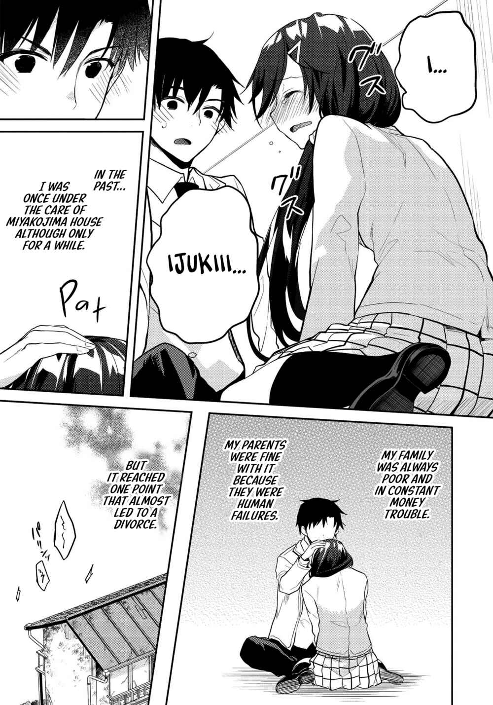 Saijo no Osewa - Takane no Hana-darake na Meimonkou de, Gakuin Ichi no Ojousama (Seikatsu Nouryoku Kaimu) wo Kagenagara Osewa Suru koto ni narimashita Chapter 7 - Page 3