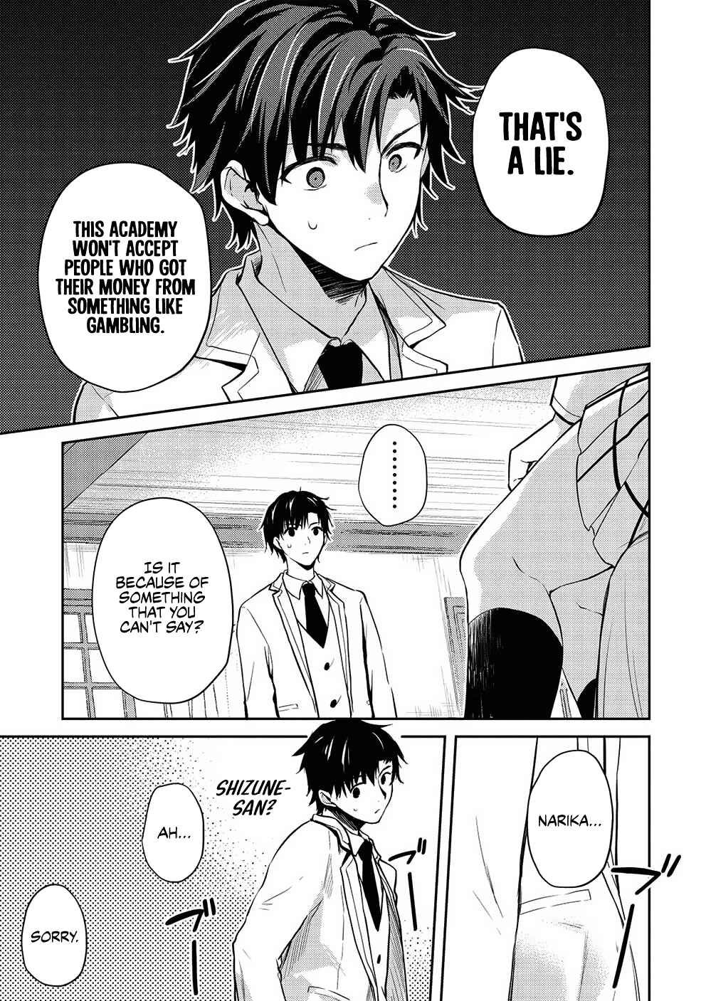 Saijo no Osewa - Takane no Hana-darake na Meimonkou de, Gakuin Ichi no Ojousama (Seikatsu Nouryoku Kaimu) wo Kagenagara Osewa Suru koto ni narimashita Chapter 7 - Page 33