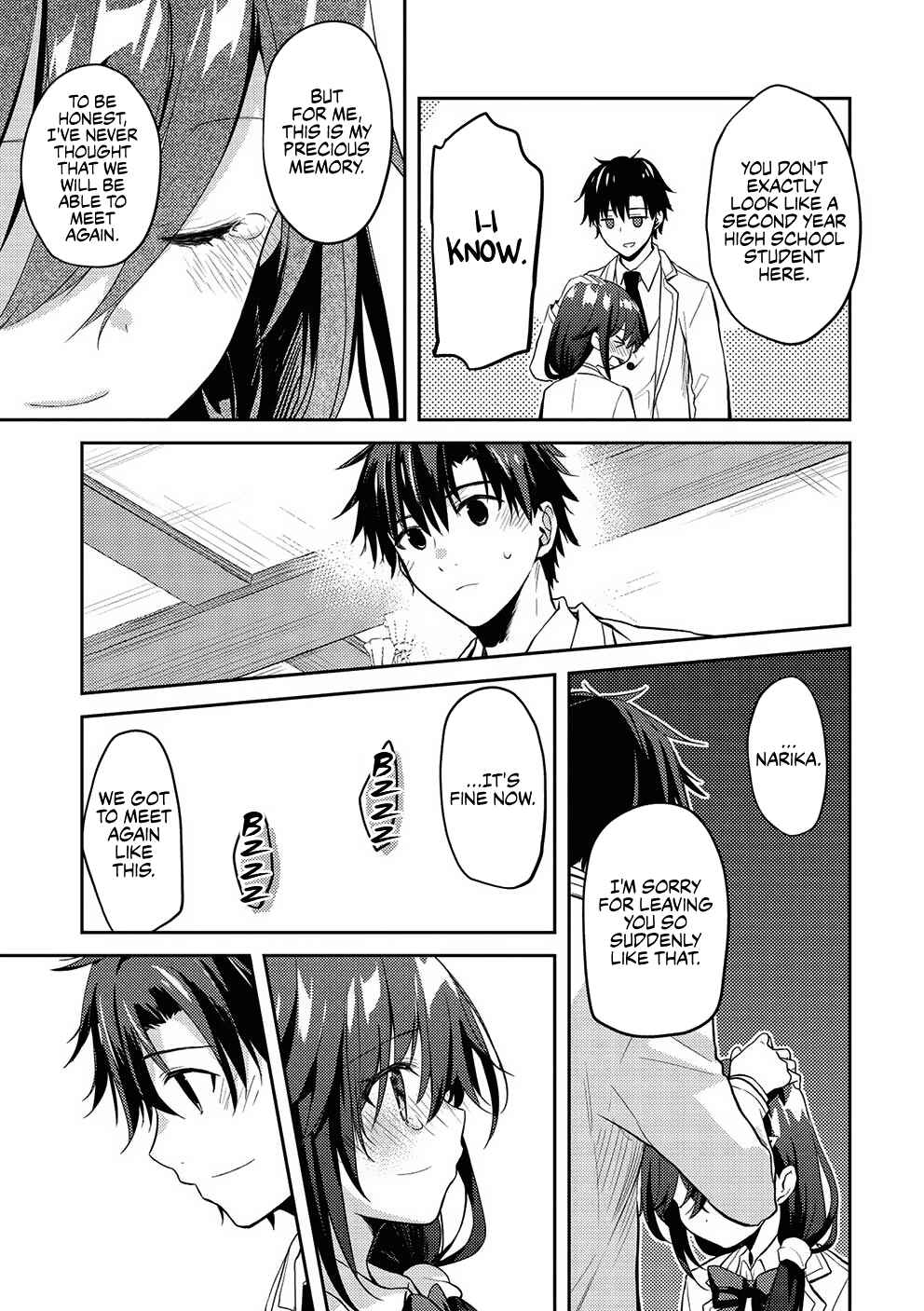 Saijo no Osewa - Takane no Hana-darake na Meimonkou de, Gakuin Ichi no Ojousama (Seikatsu Nouryoku Kaimu) wo Kagenagara Osewa Suru koto ni narimashita Chapter 7 - Page 37