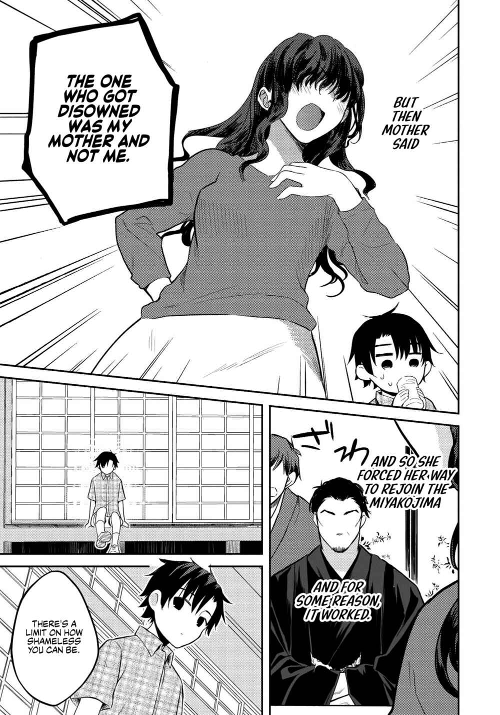 Saijo no Osewa - Takane no Hana-darake na Meimonkou de, Gakuin Ichi no Ojousama (Seikatsu Nouryoku Kaimu) wo Kagenagara Osewa Suru koto ni narimashita Chapter 7 - Page 5