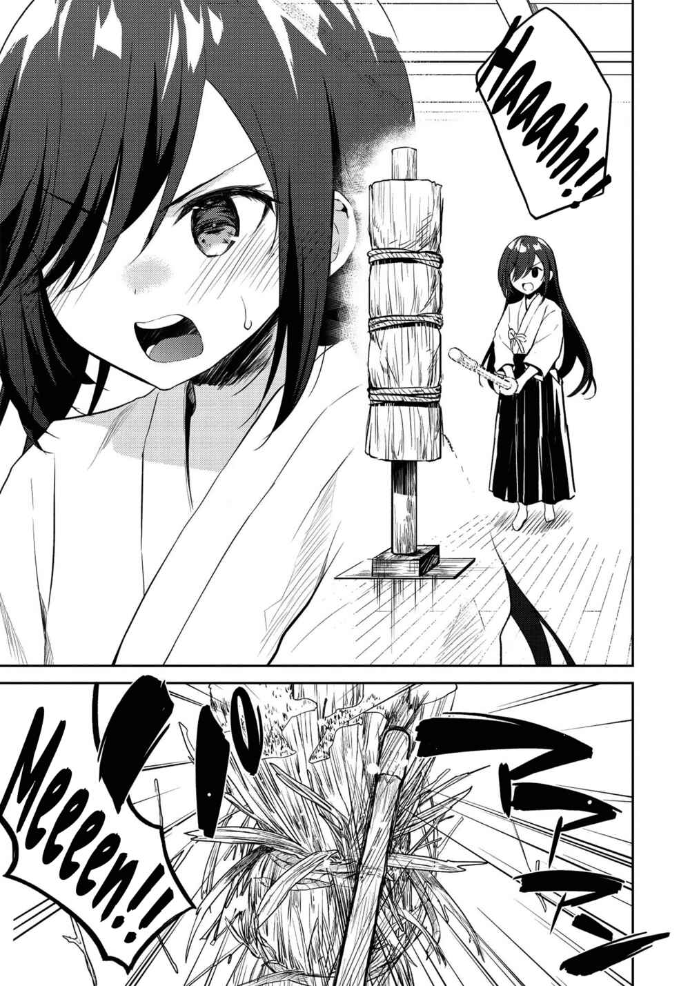Saijo no Osewa - Takane no Hana-darake na Meimonkou de, Gakuin Ichi no Ojousama (Seikatsu Nouryoku Kaimu) wo Kagenagara Osewa Suru koto ni narimashita Chapter 7 - Page 7
