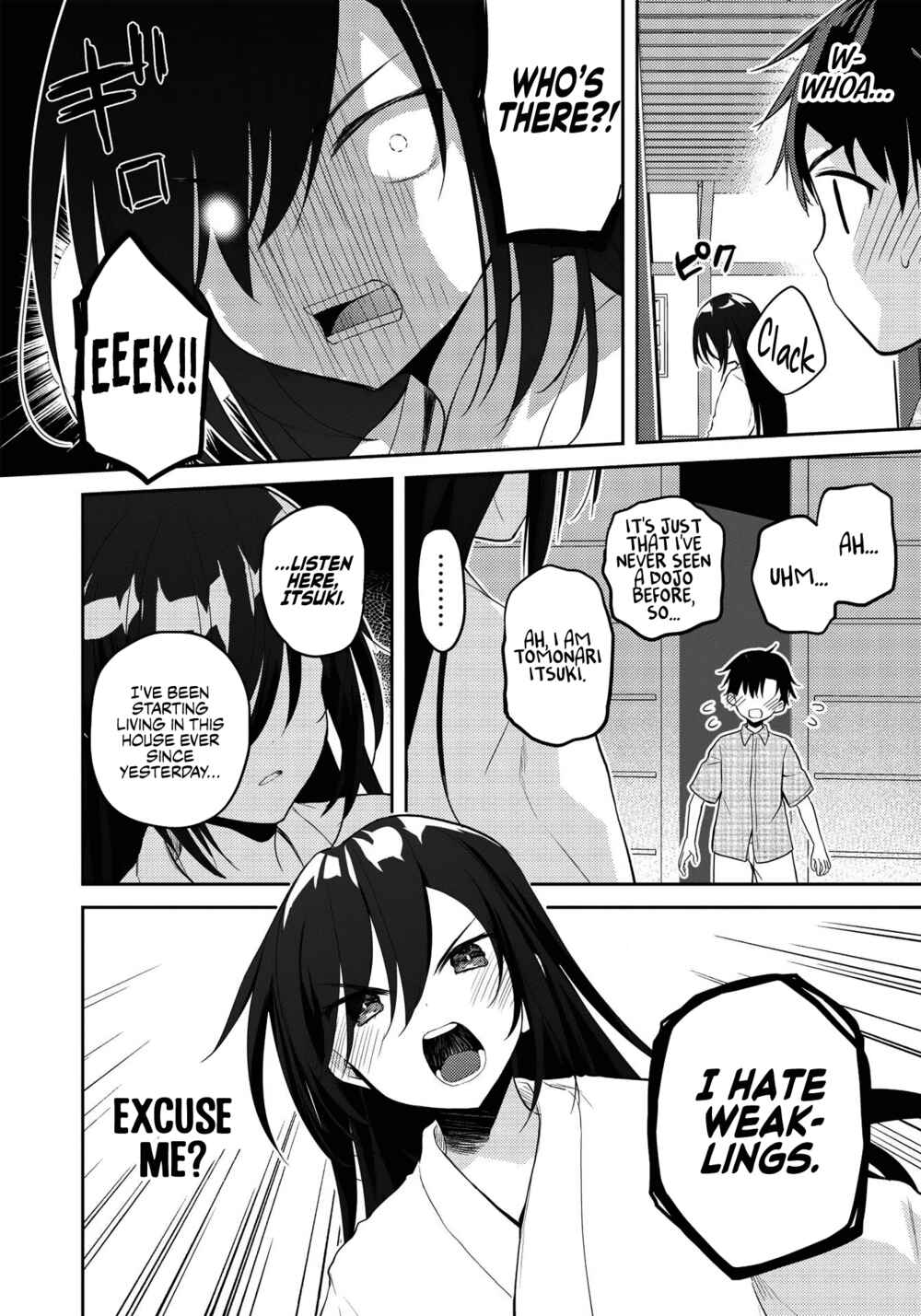 Saijo no Osewa - Takane no Hana-darake na Meimonkou de, Gakuin Ichi no Ojousama (Seikatsu Nouryoku Kaimu) wo Kagenagara Osewa Suru koto ni narimashita Chapter 7 - Page 8