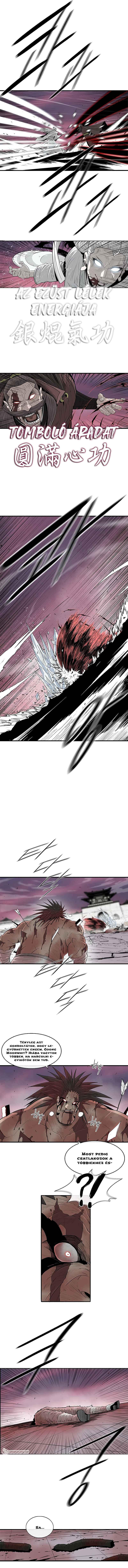 The Legend of the Northern Blade Chapter 176 - Page 10